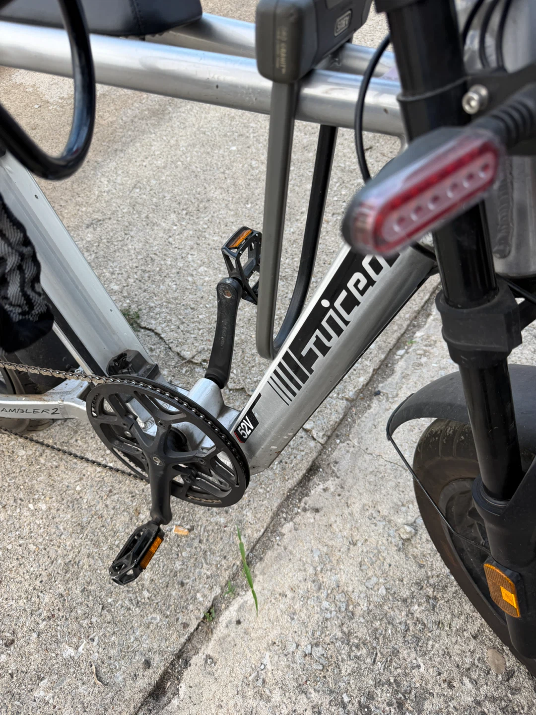 Juiced HyperScrambler 2 Electric Bike - photo 2