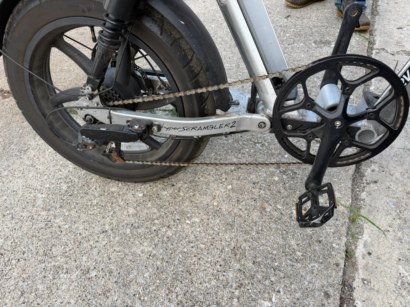 Juiced HyperScrambler 2 Electric Bike - photo 3