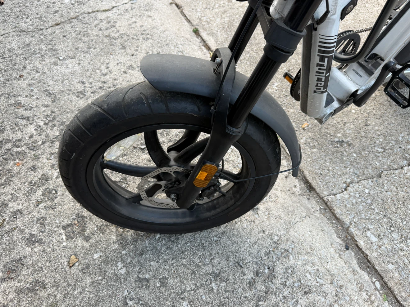 Juiced HyperScrambler 2 Electric Bike - photo 4