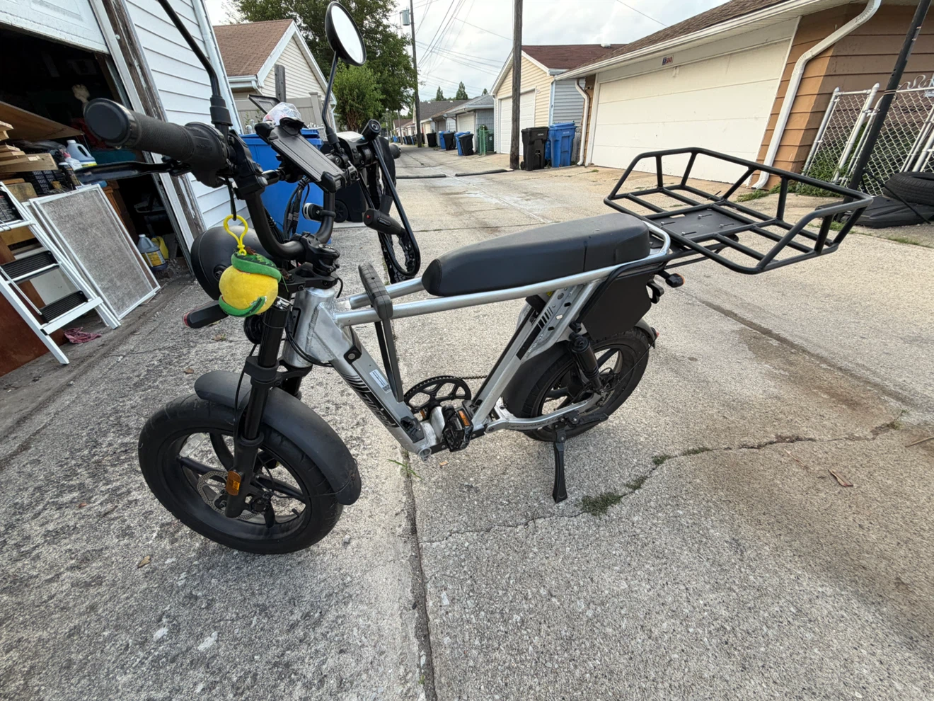 Juiced HyperScrambler 2 Electric Bike - photo 5