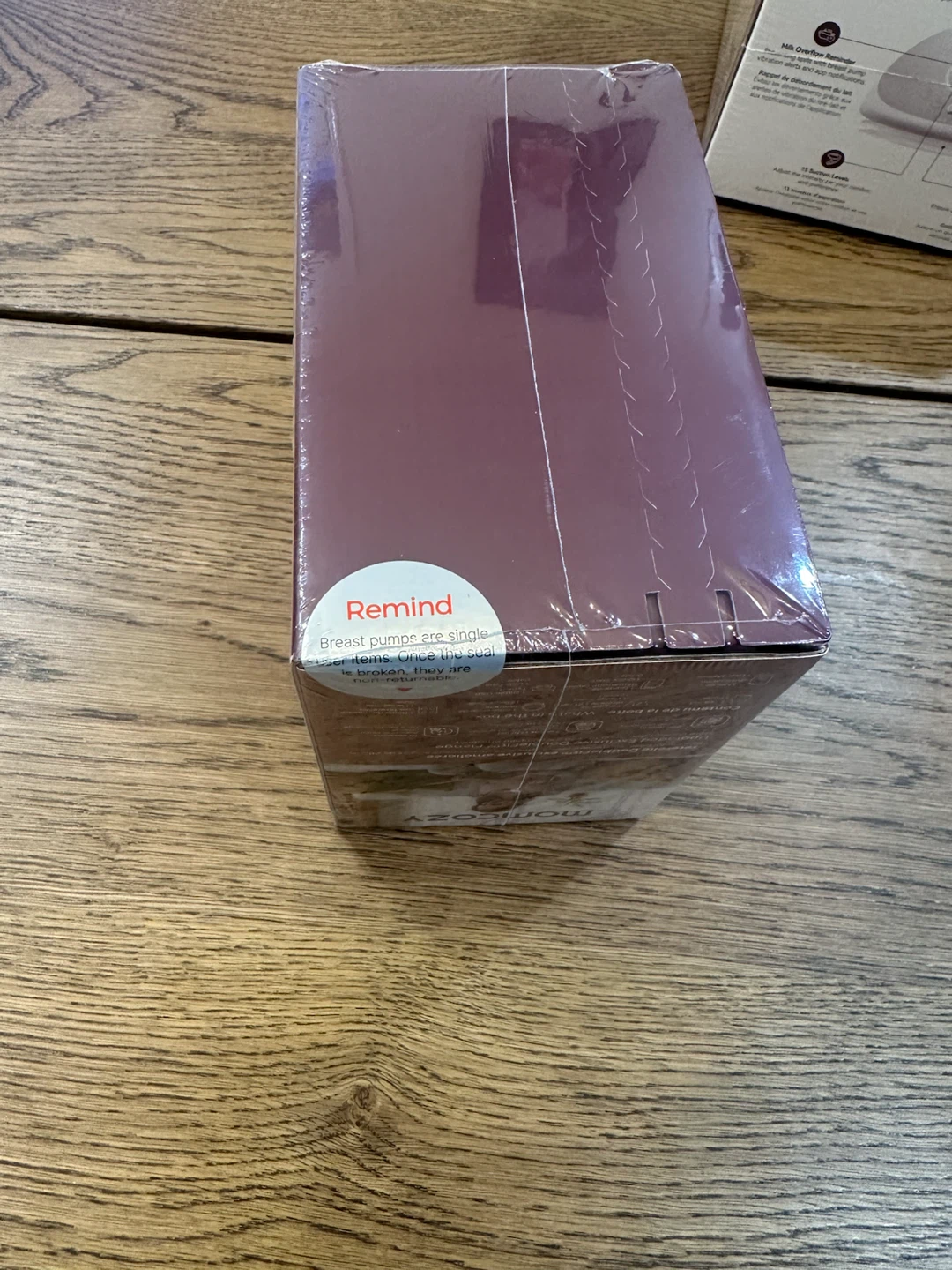 Momcozy S12 Pro Quick Wearable Breast Pumps - photo 2