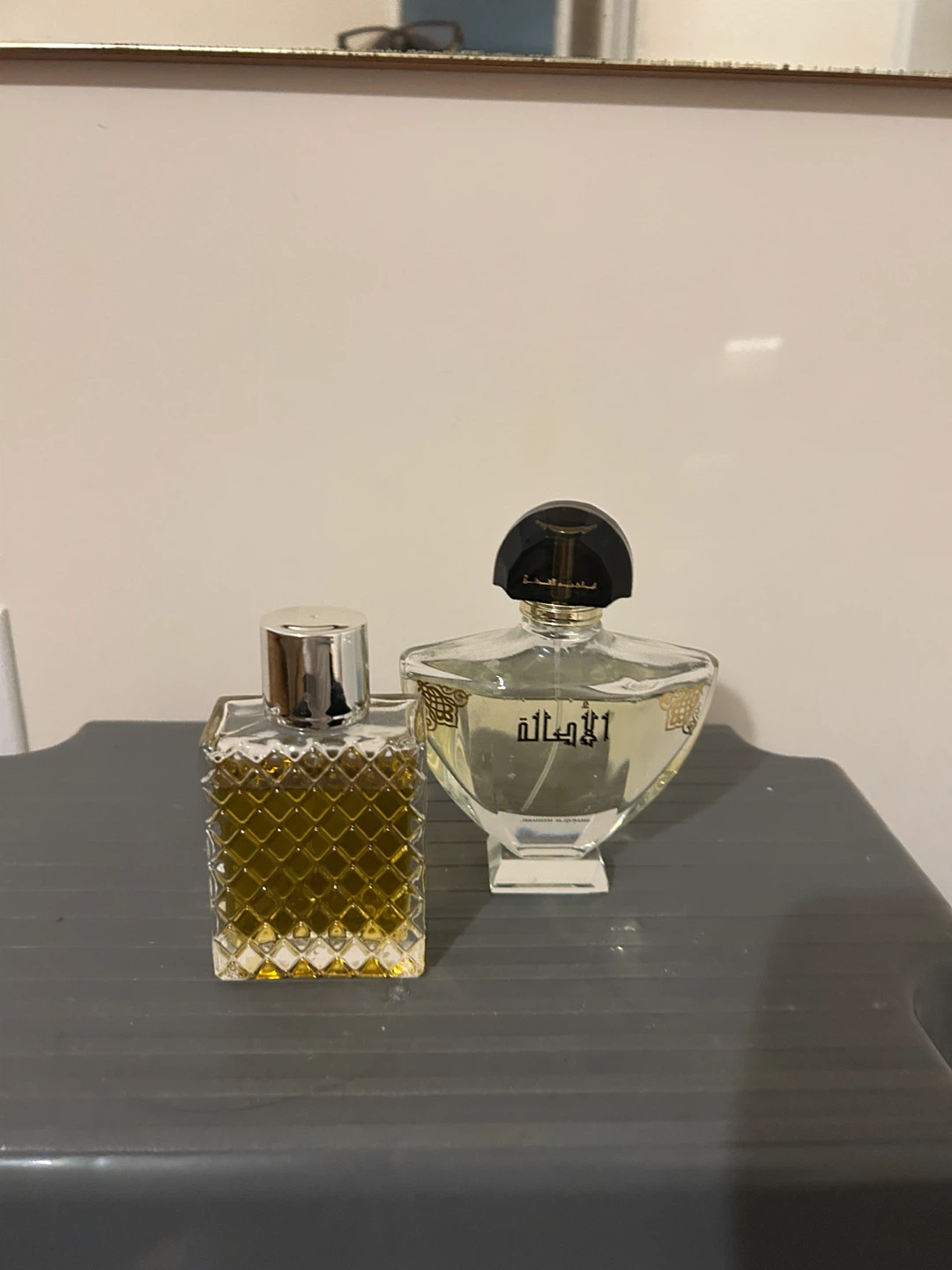 2 Arabian perfume