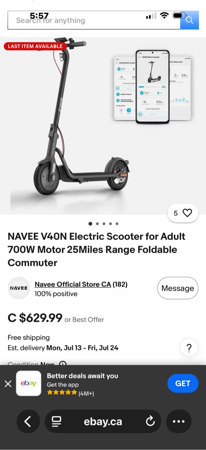Navee v40n - photo 5