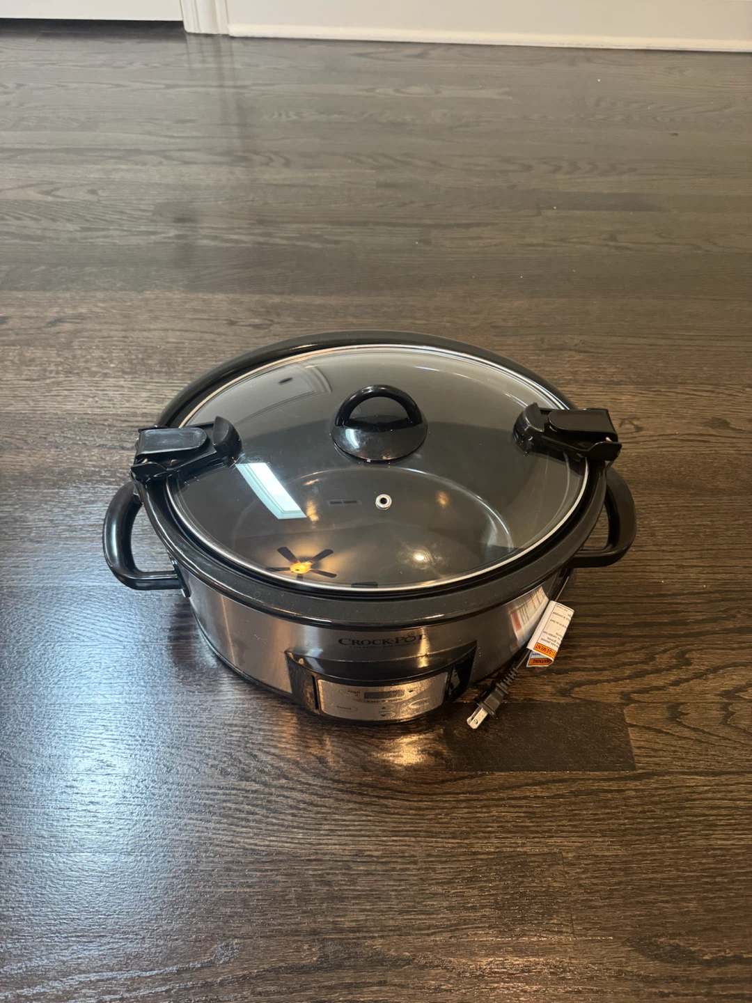 Crock-Pot Slow Cooker 6-Quart - photo 2