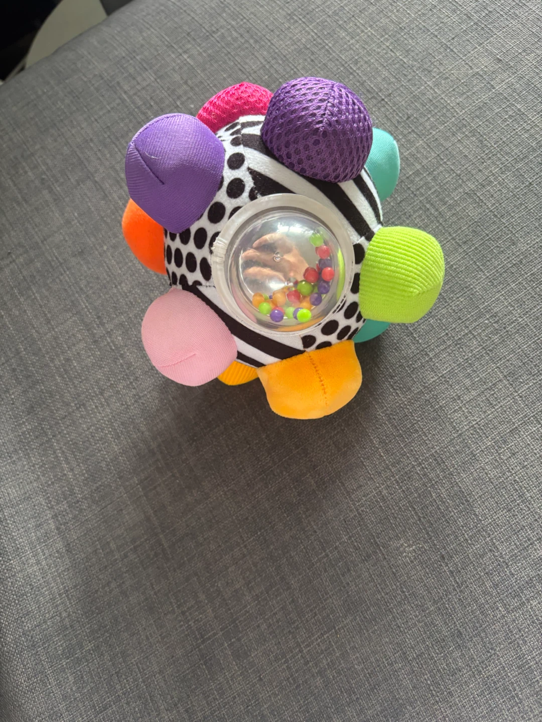 Sassy Developmental Ball - photo 3