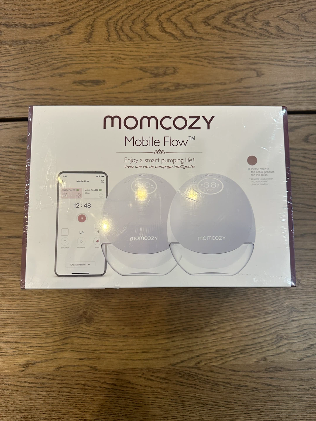 Momcozy Breast Pump M9