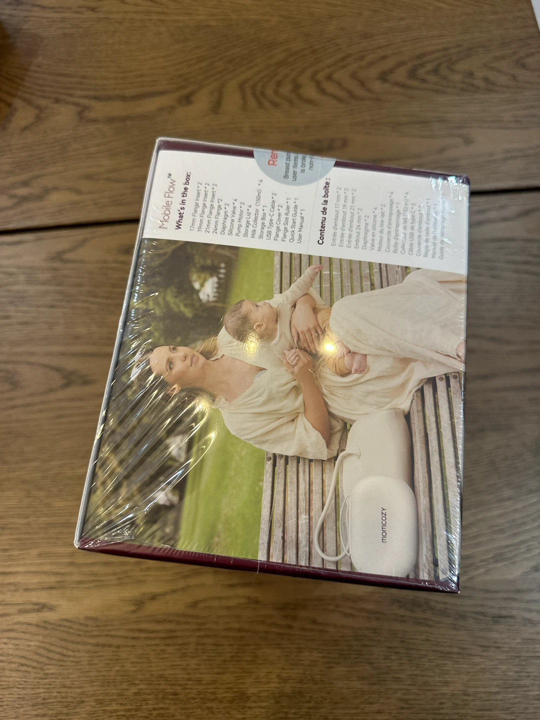 Momcozy Breast Pump M9 - photo 3