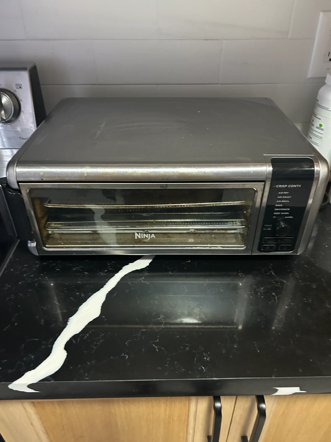 Ninja Foodi 8-in-1 Digital Air Fryer Toaster Oven