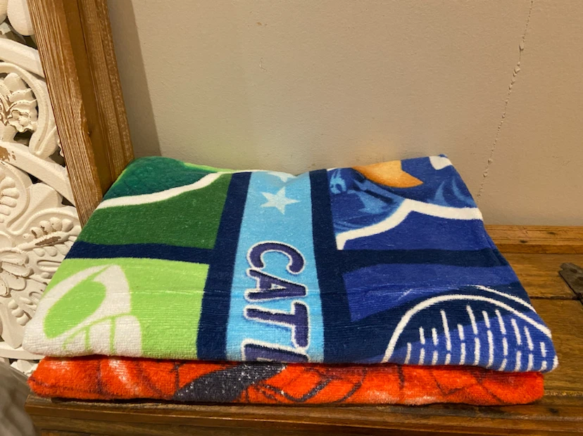 Beach Towels PJ Masks Spider-Man - photo 2