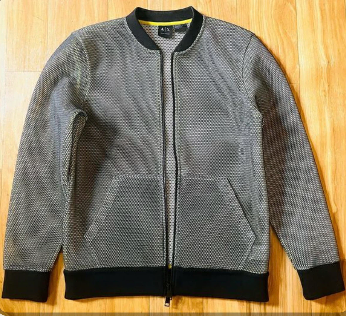 A|X Armani Exchange Bomber Jacket