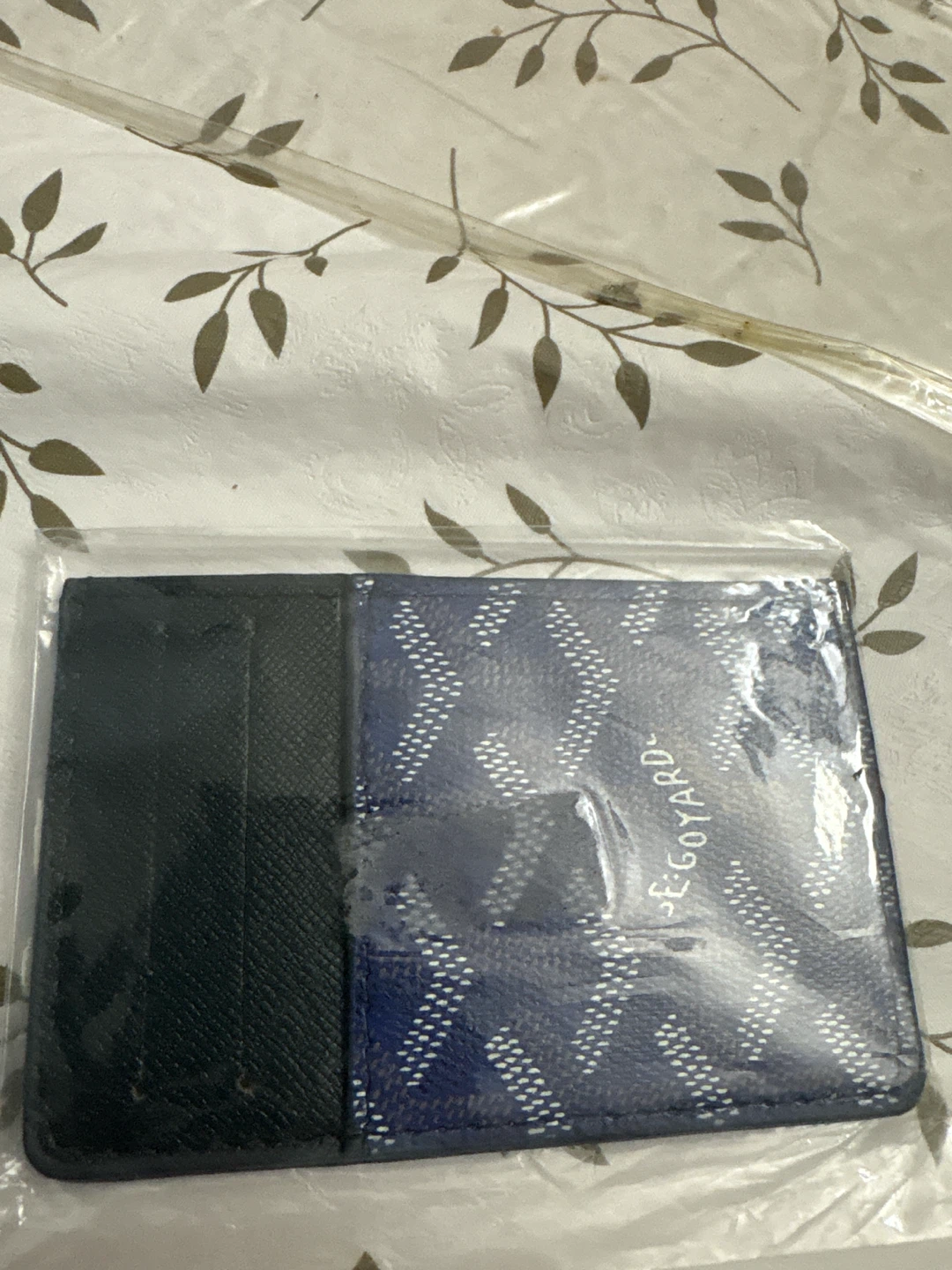 Goyard Paris Card Holder - photo 2