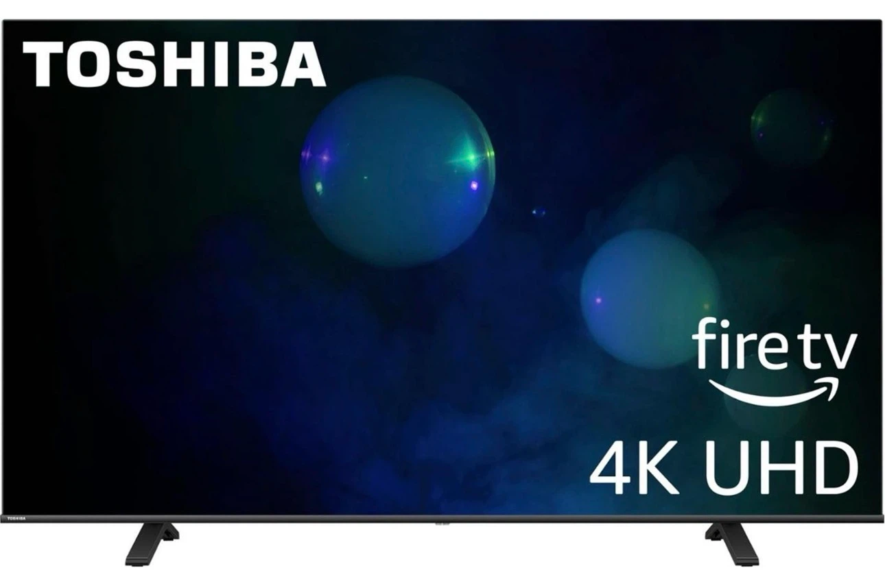 Toshiba 4K UHD Fire TV Edition - photo 3