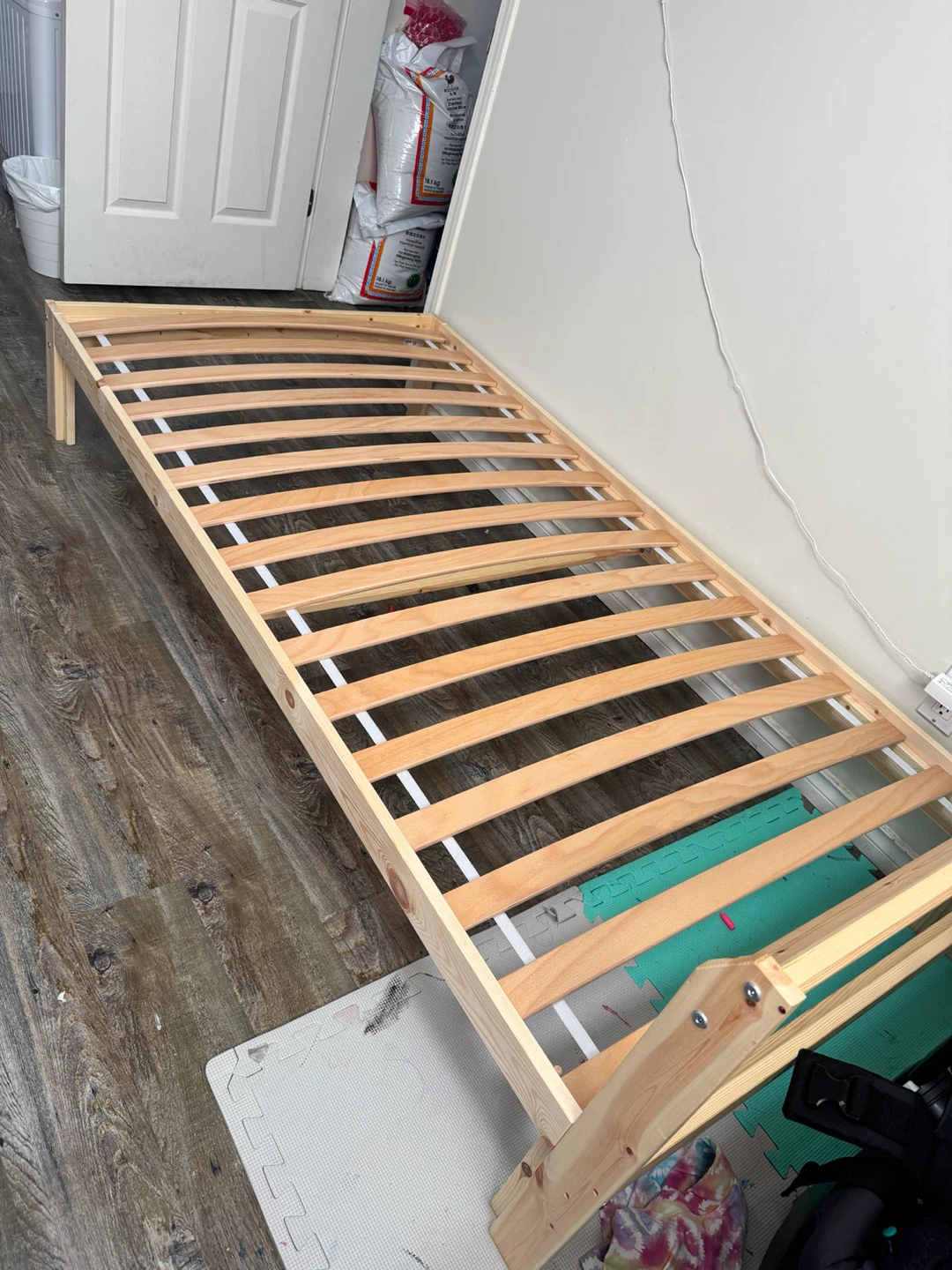 IKEA Neiden + Luroy Twin size - photo 4