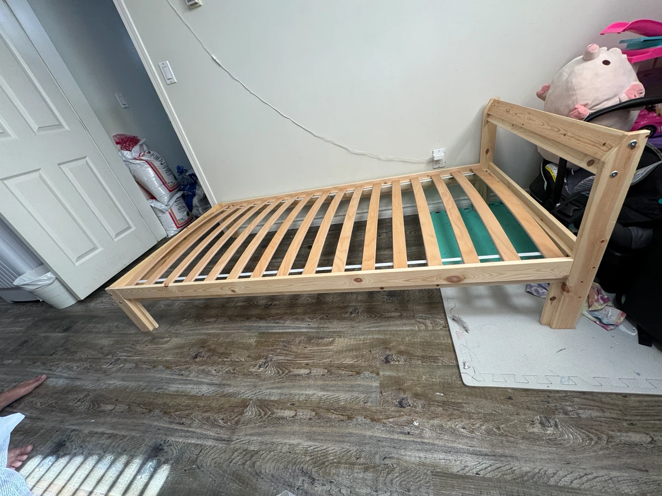IKEA Neiden + Luroy Twin size - photo 5