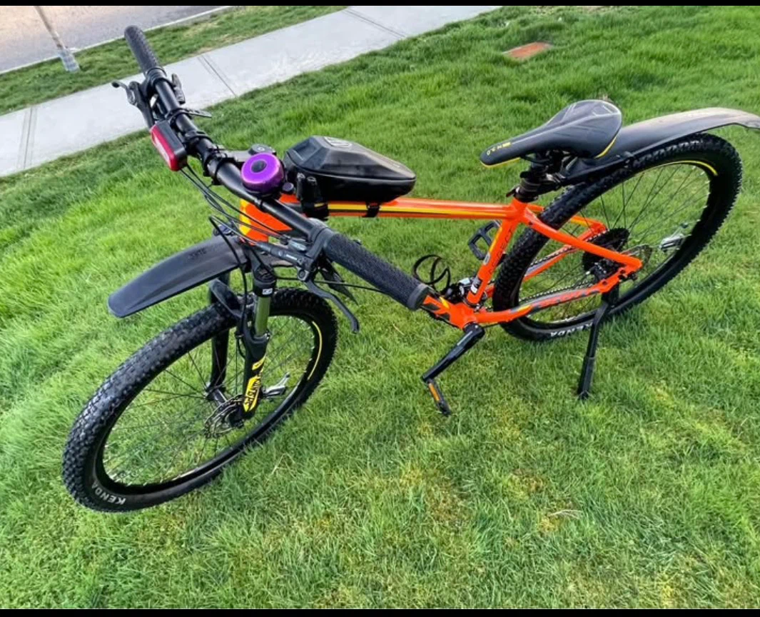 Scott Orange Mountain Bike - photo 2