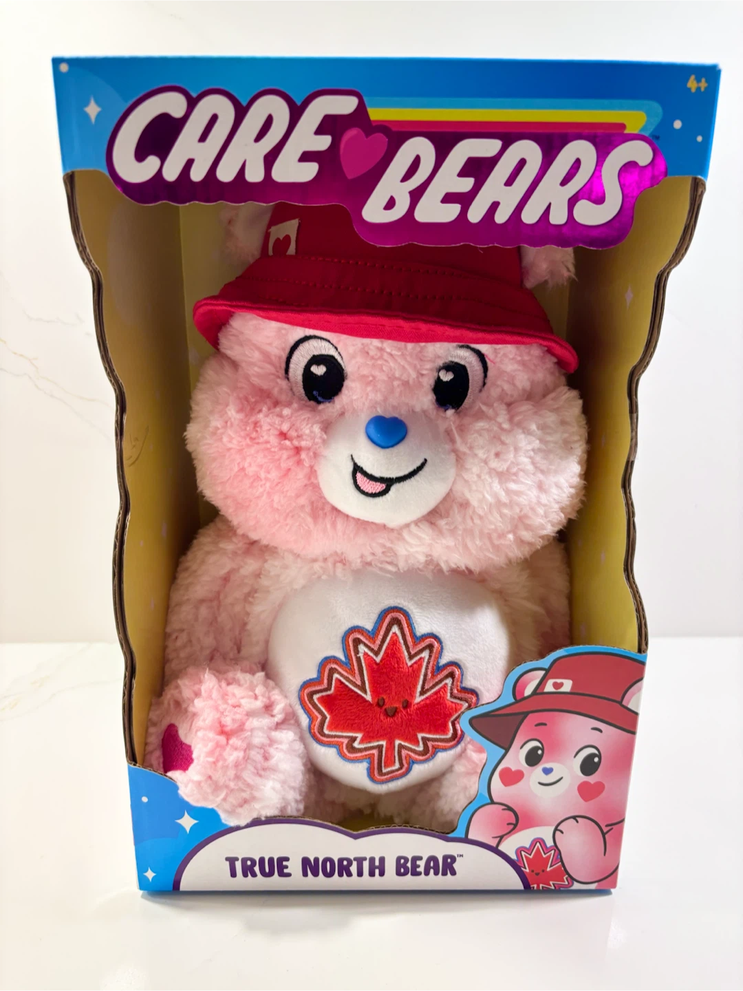 Care Bears True North Bear - 2026 Canadian Exclusive - NEW