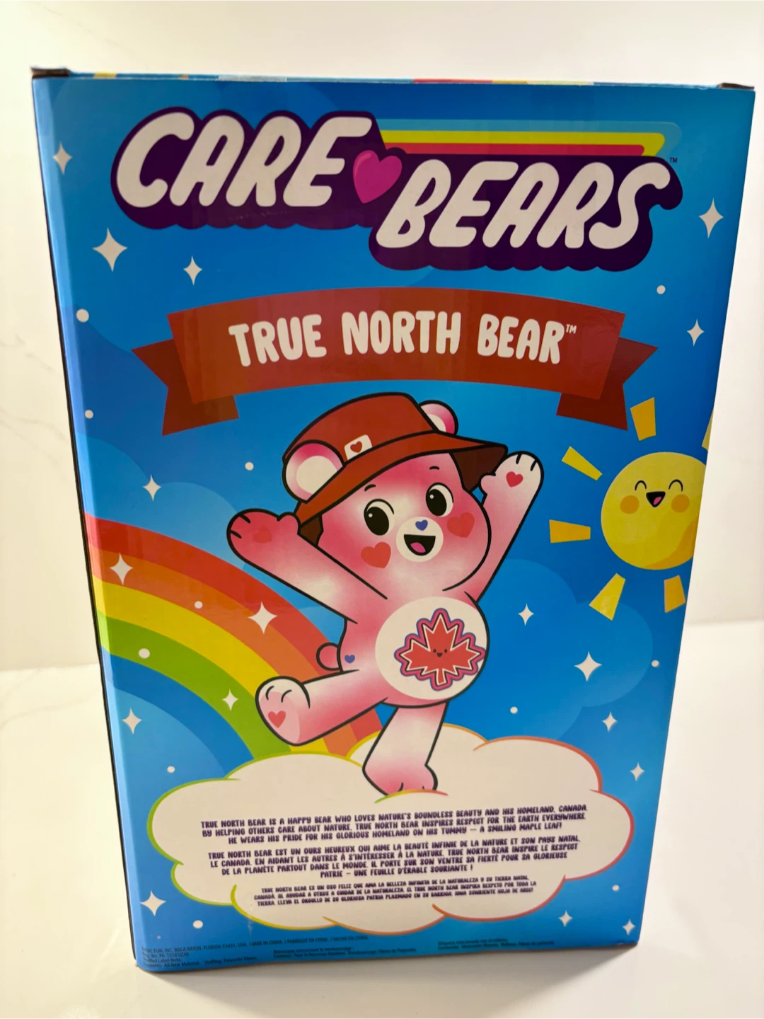Care Bears True North Bear - 2026 Canadian Exclusive - NEW - photo 3