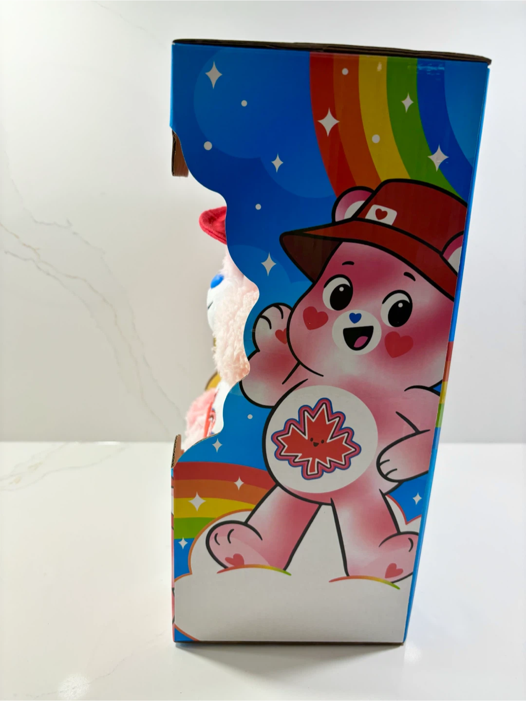 Care Bears True North Bear - 2026 Canadian Exclusive - NEW - photo 4