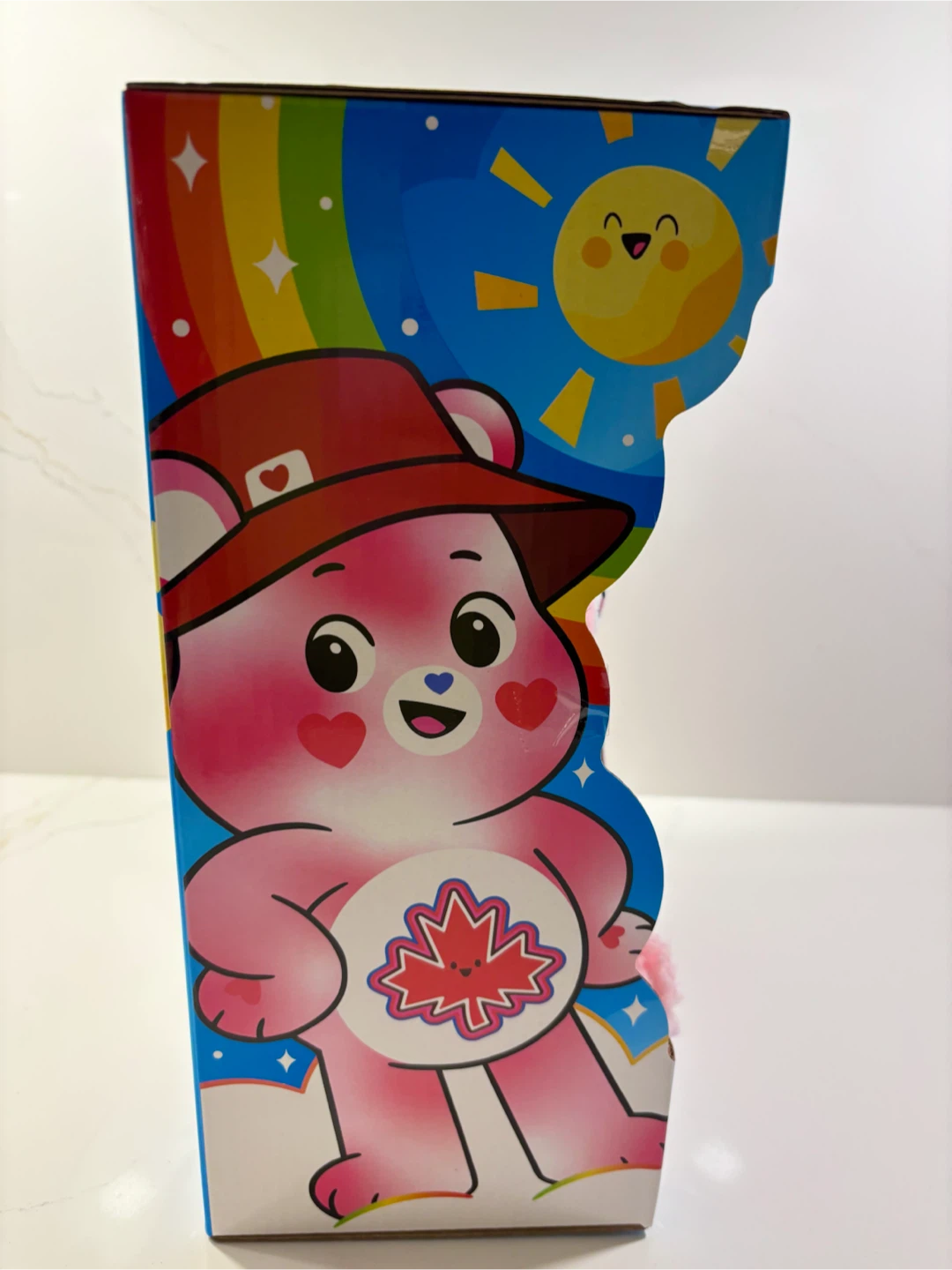 Care Bears True North Bear - 2026 Canadian Exclusive - NEW - photo 5