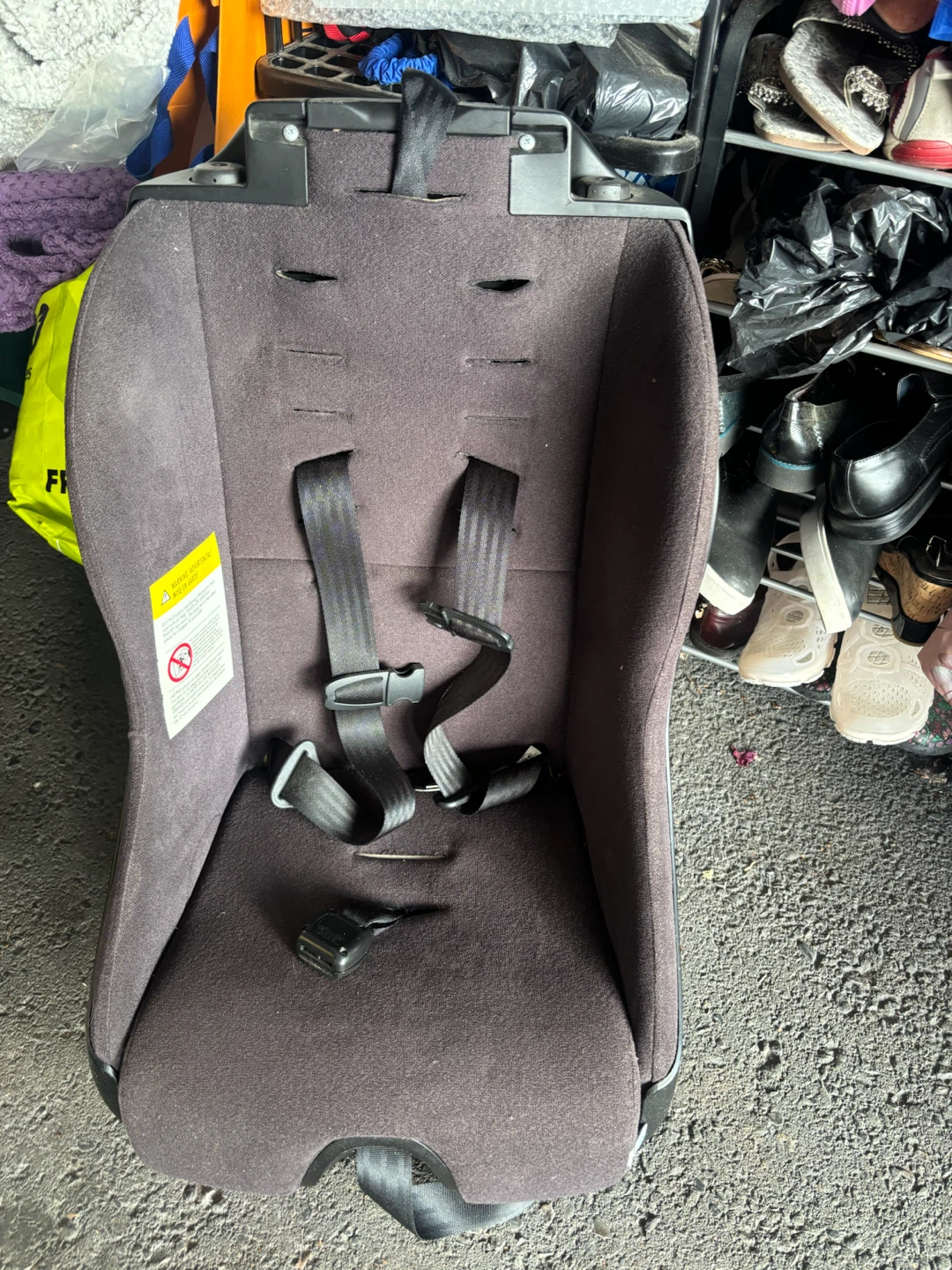 Car seat for kids