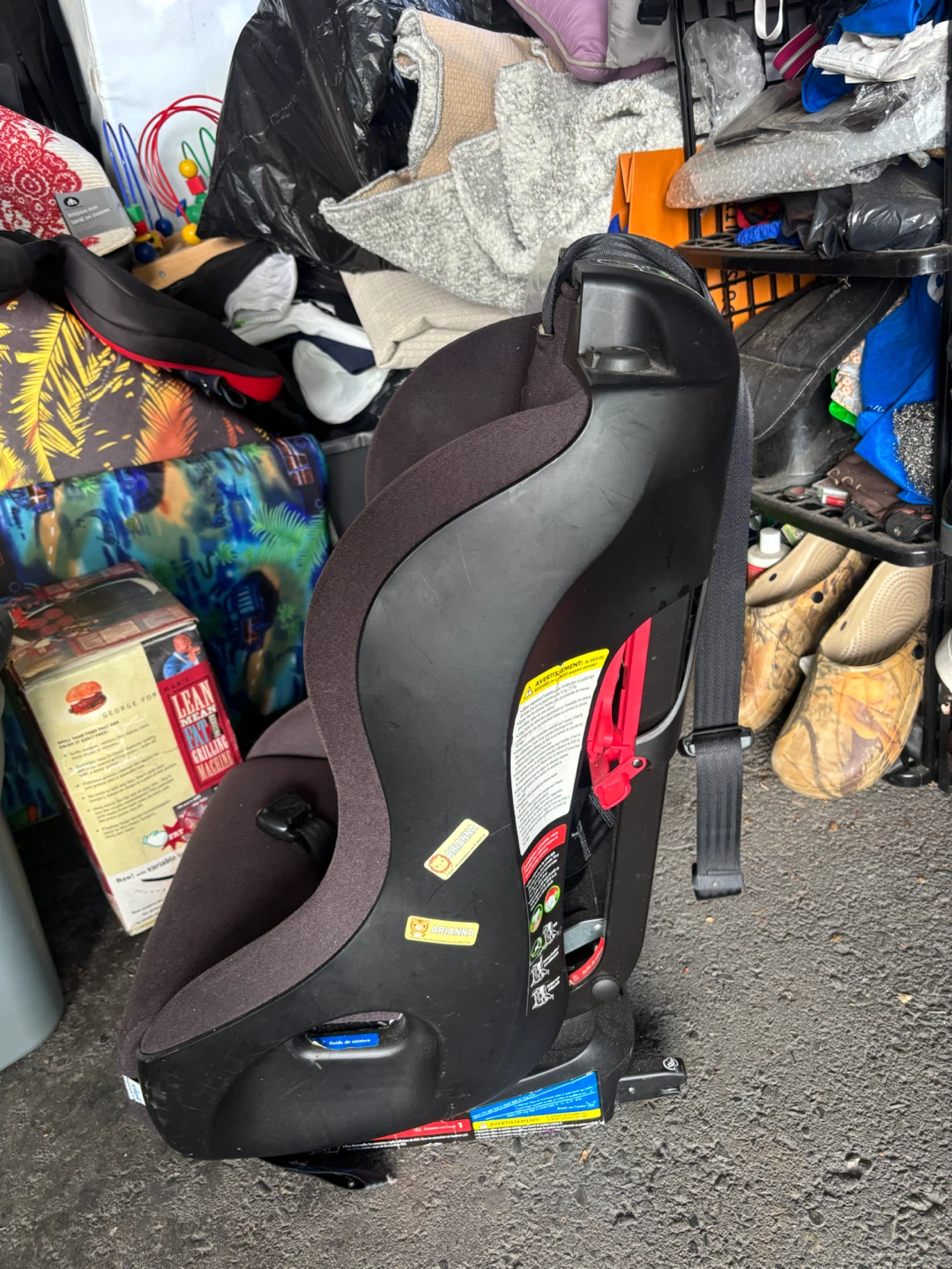 Car seat for kids - photo 2