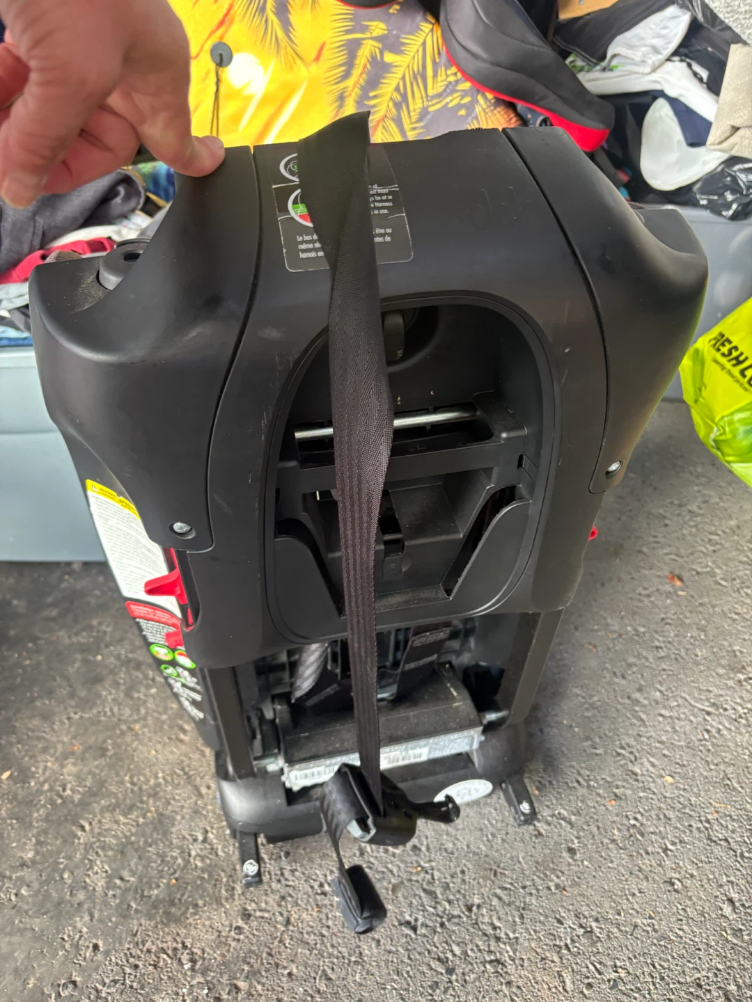 Car seat for kids - photo 3
