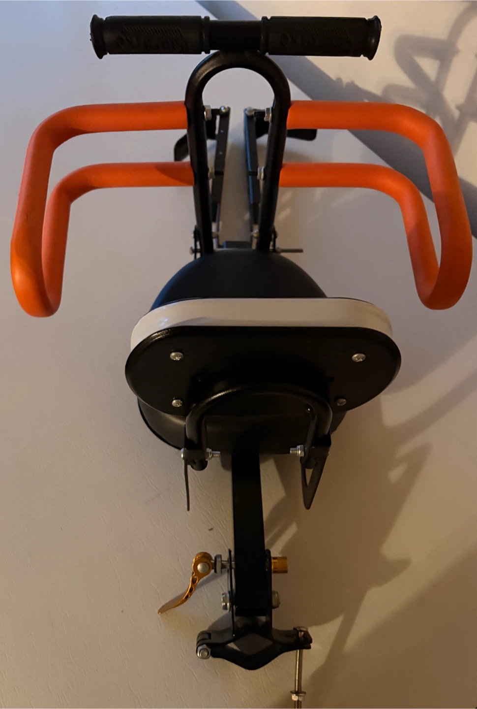 Kids Bicycle Seat 2-6 Years - photo 3