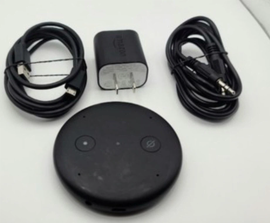 Amazon Echo Dot (3rd Gen) Smart Speaker