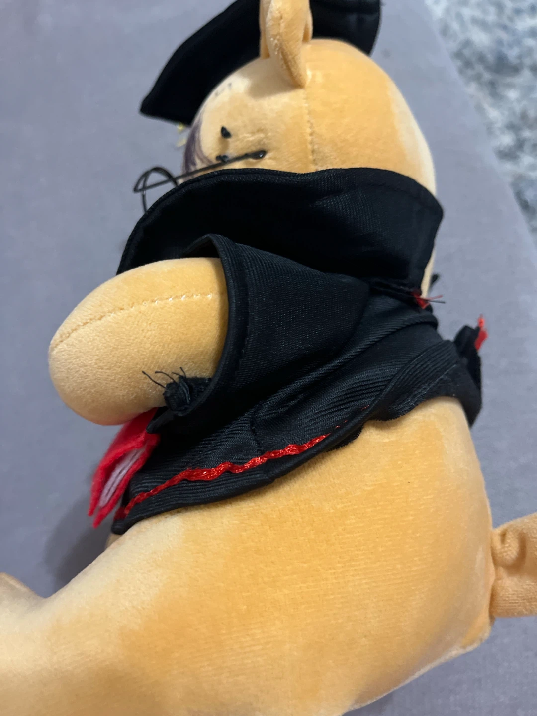 Graduation Teddy Bear Plush Toy with Diploma - photo 2