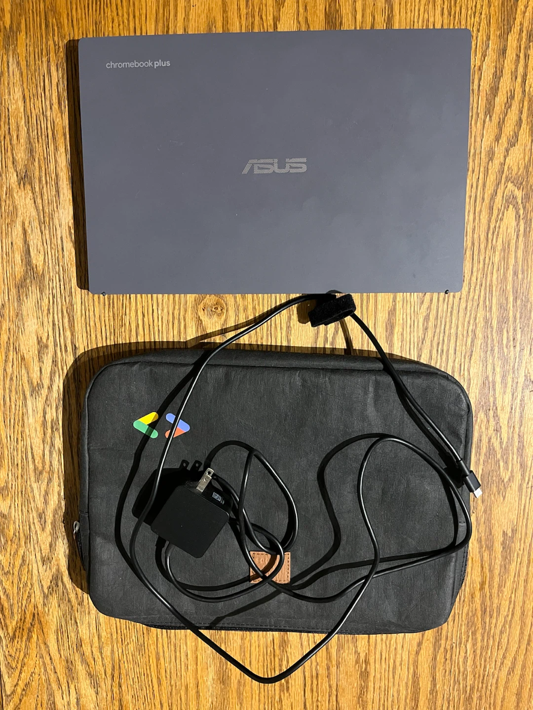 Asus chromebook plus - photo 2