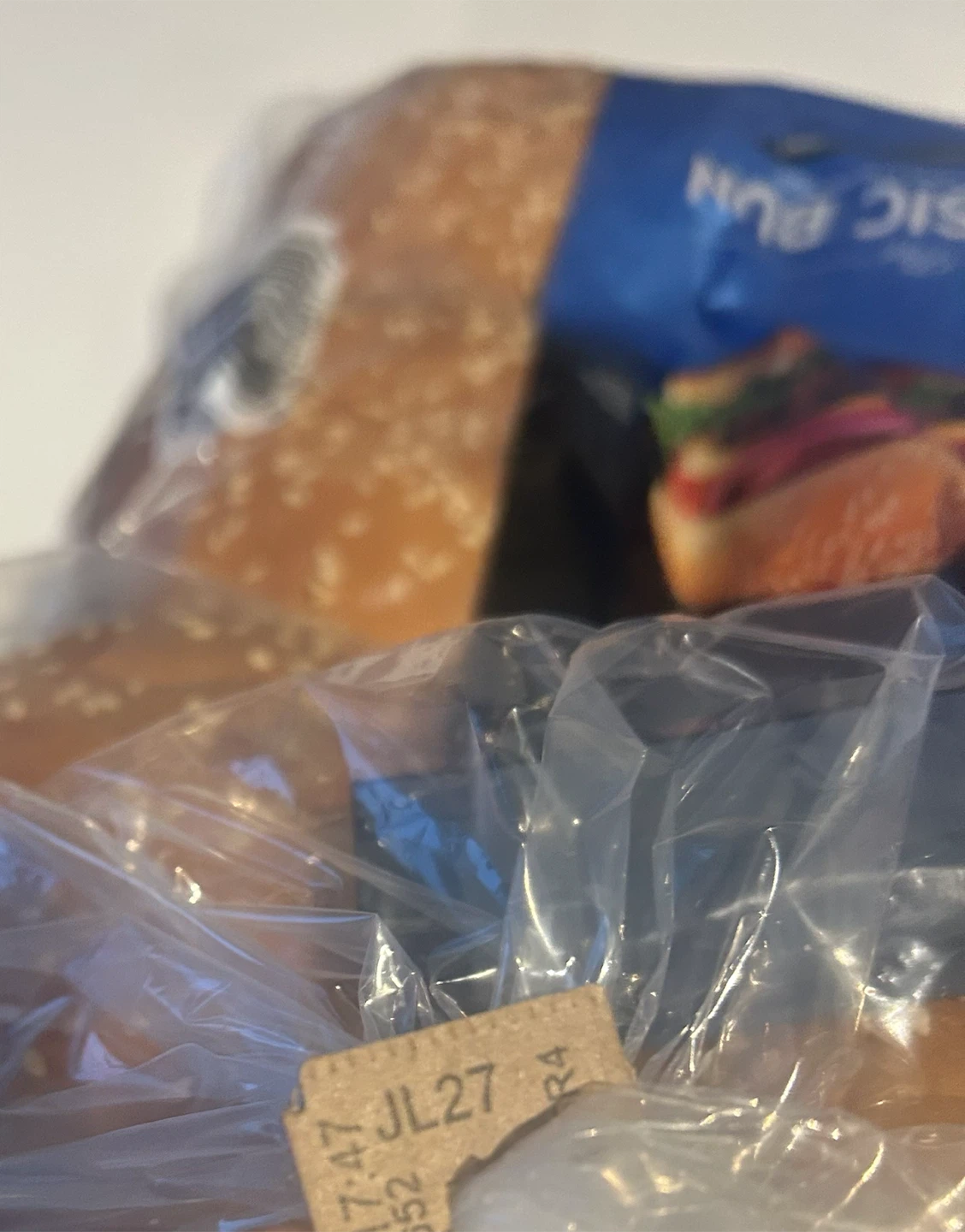 Dempster's Signature Classic Bun Hamburger Buns (12 Pack) - photo 2
