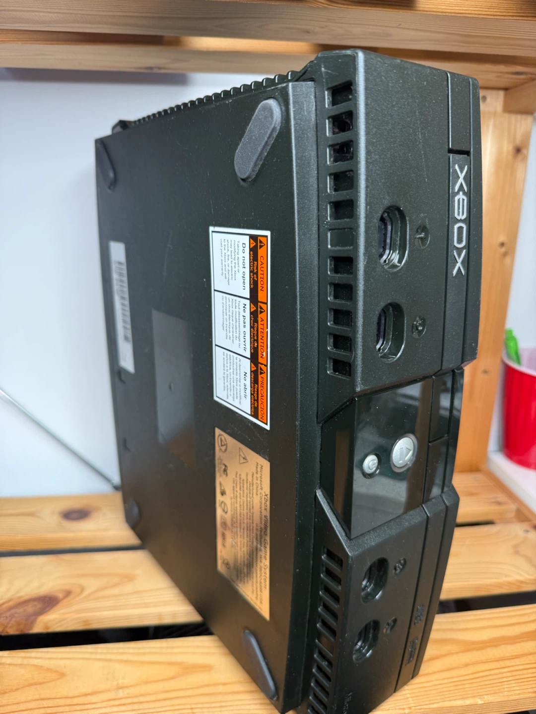 Xbox classic unit - photo 2