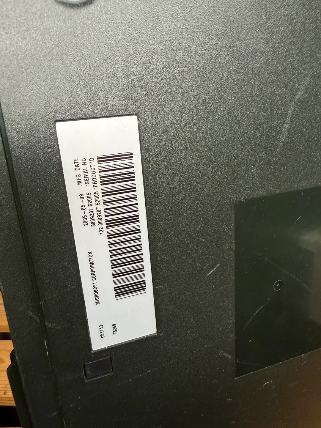 Xbox classic unit - photo 3