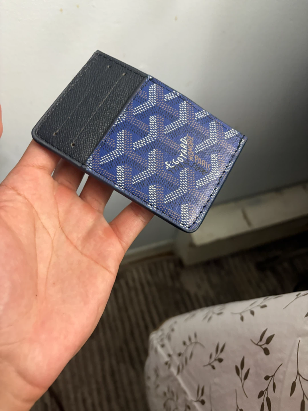Goyard Paris Card Holder - photo 3