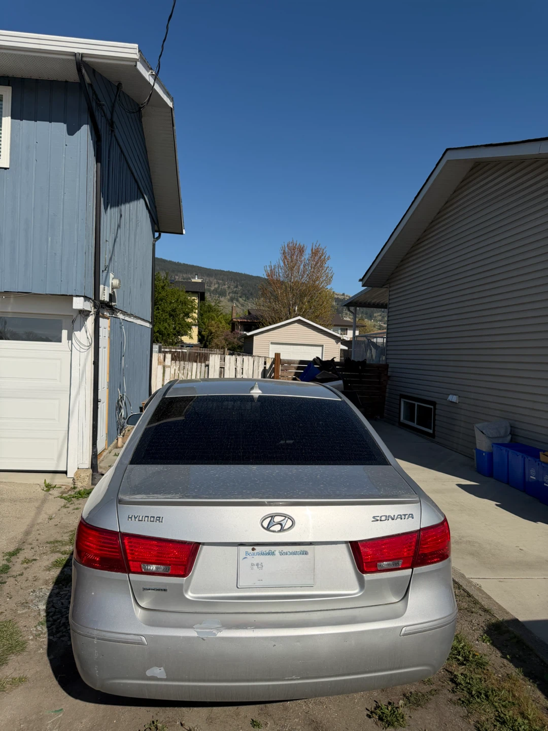 2009 Hyundai Sonata - photo 3