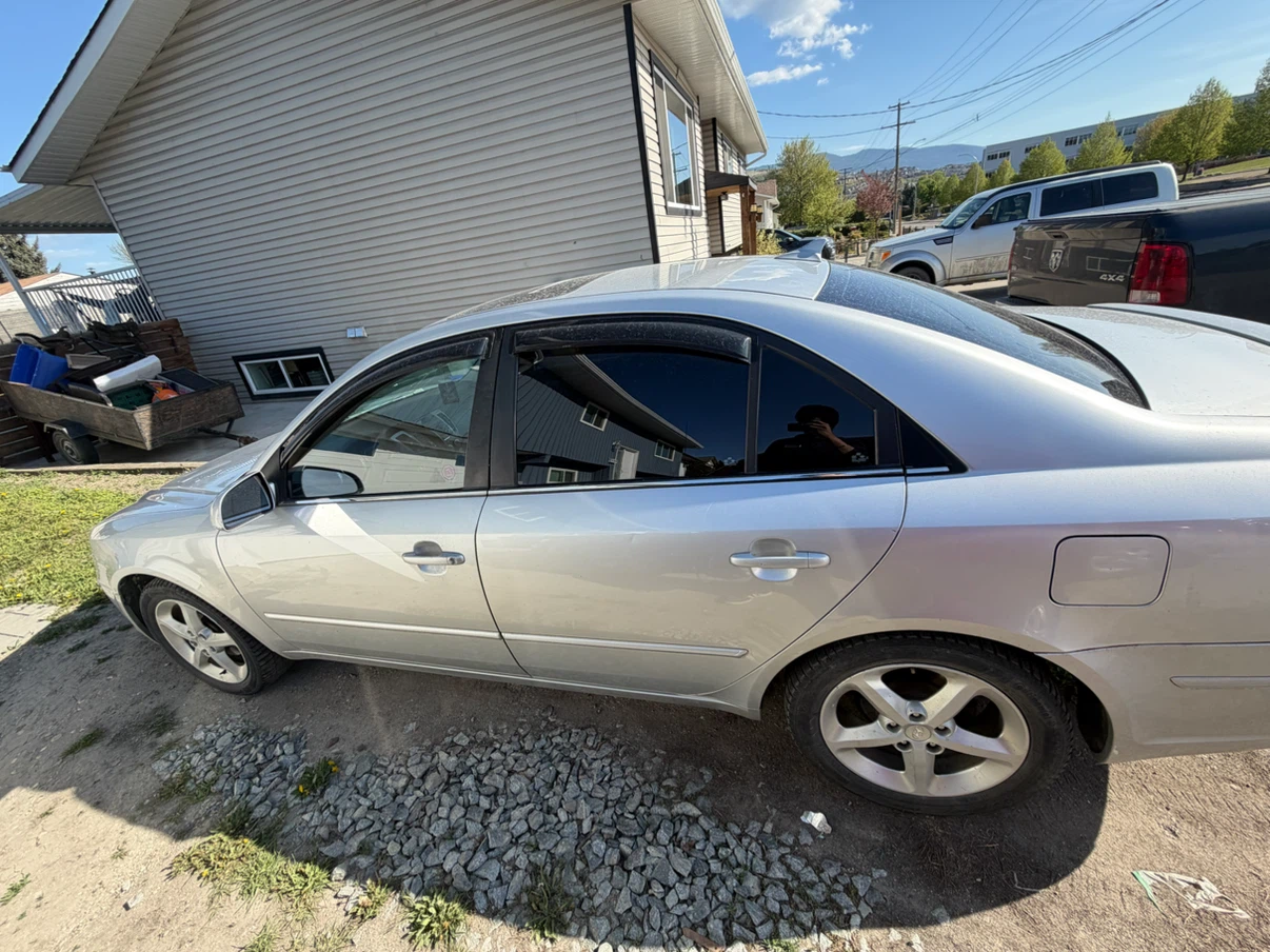 2009 Hyundai Sonata - photo 5