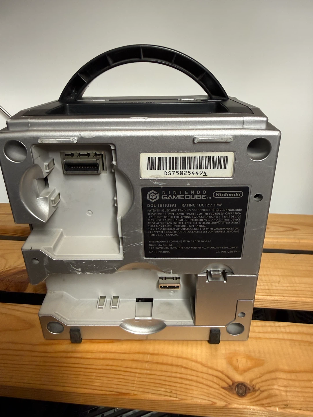 Nintendo GameCube - photo 4