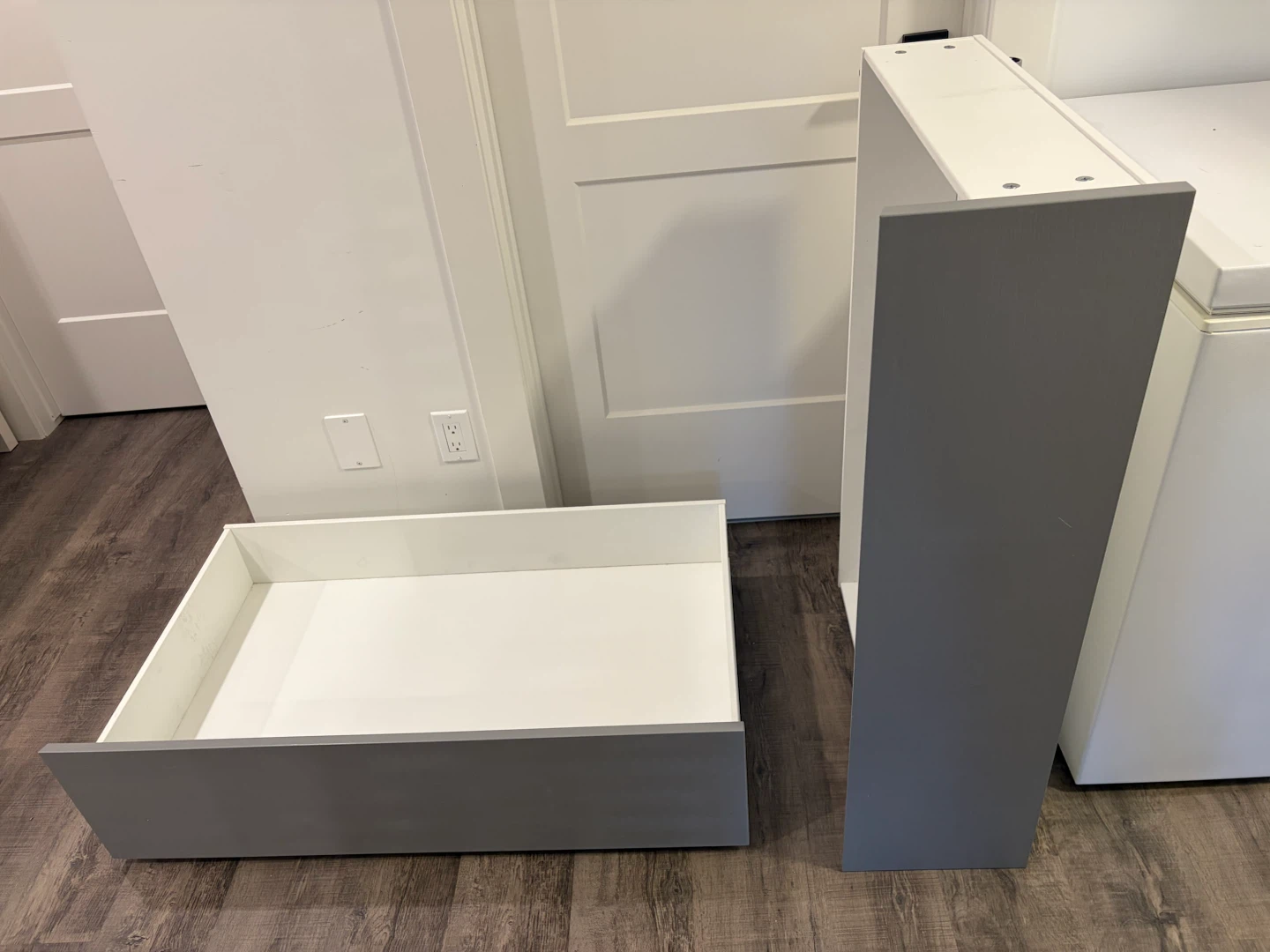 IKEA under bed drawers x2 for $50 - photo 3