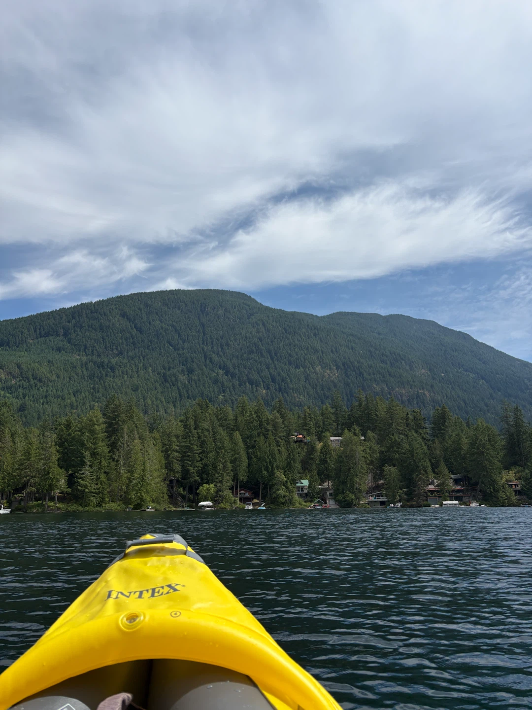 Intex Challenger K2 Kayak with Paddle - photo 2