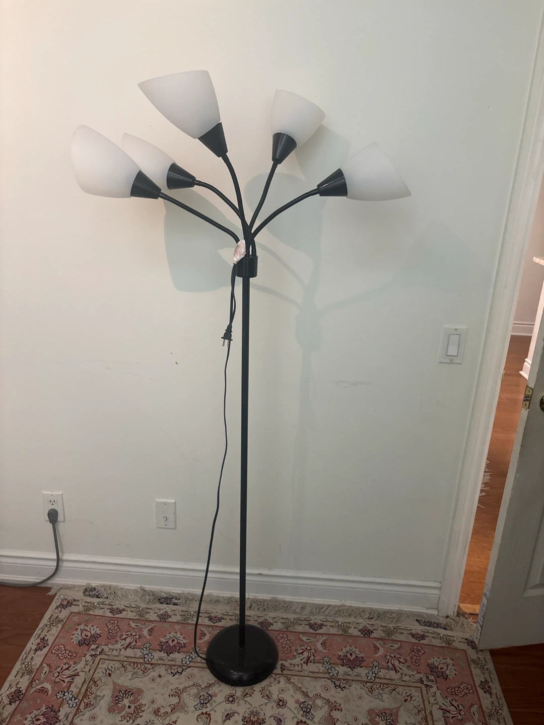 Multi-Head Floor Lamp - photo 2