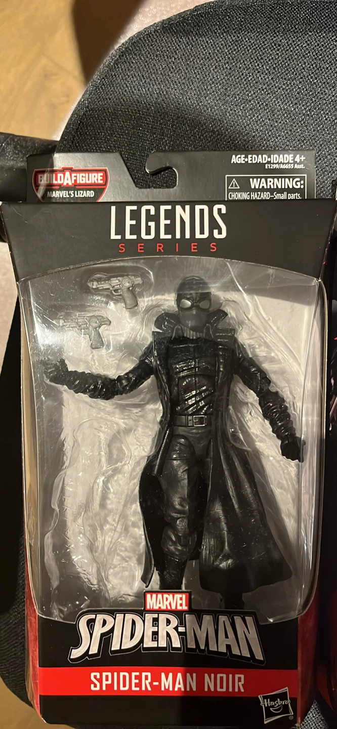 Marvel Legends Series Figures (Open Box Condition) - photo 2
