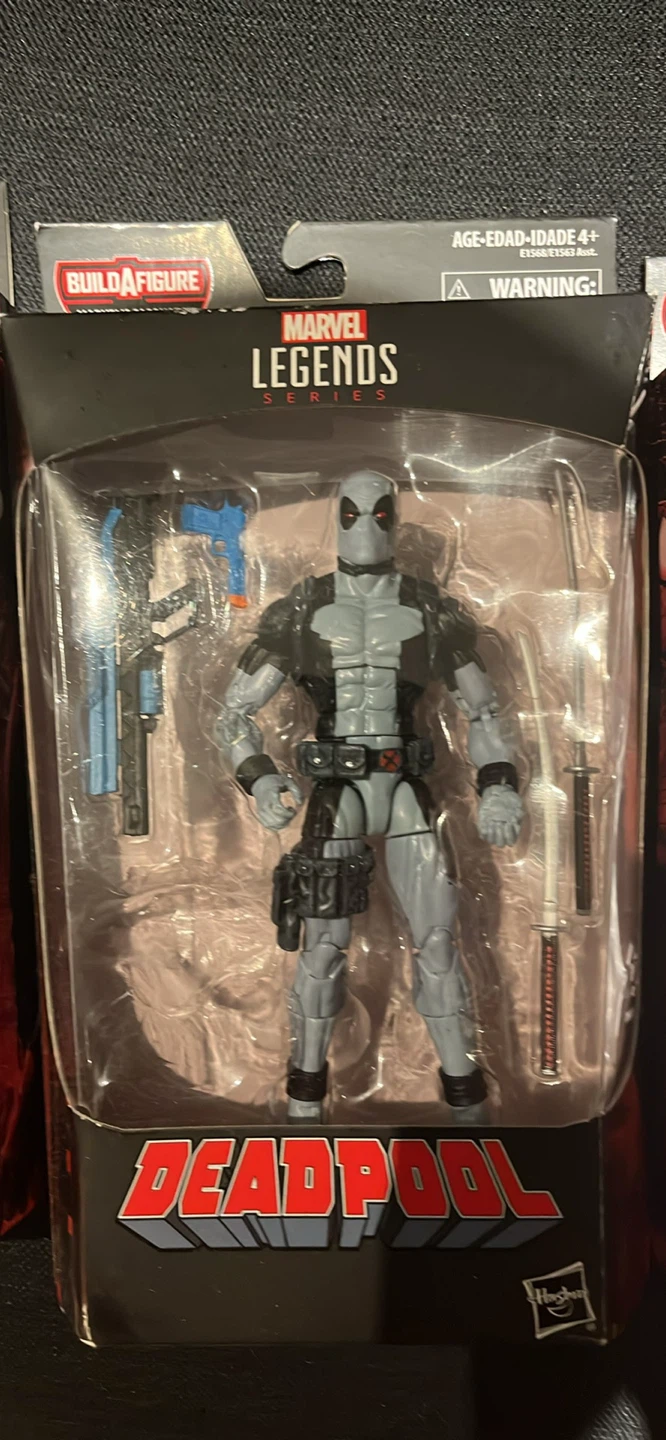 Marvel Legends Series Figures (Open Box Condition) - photo 3