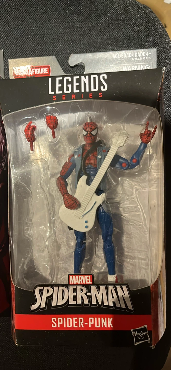 Marvel Legends Series Figures (Open Box Condition) - photo 4