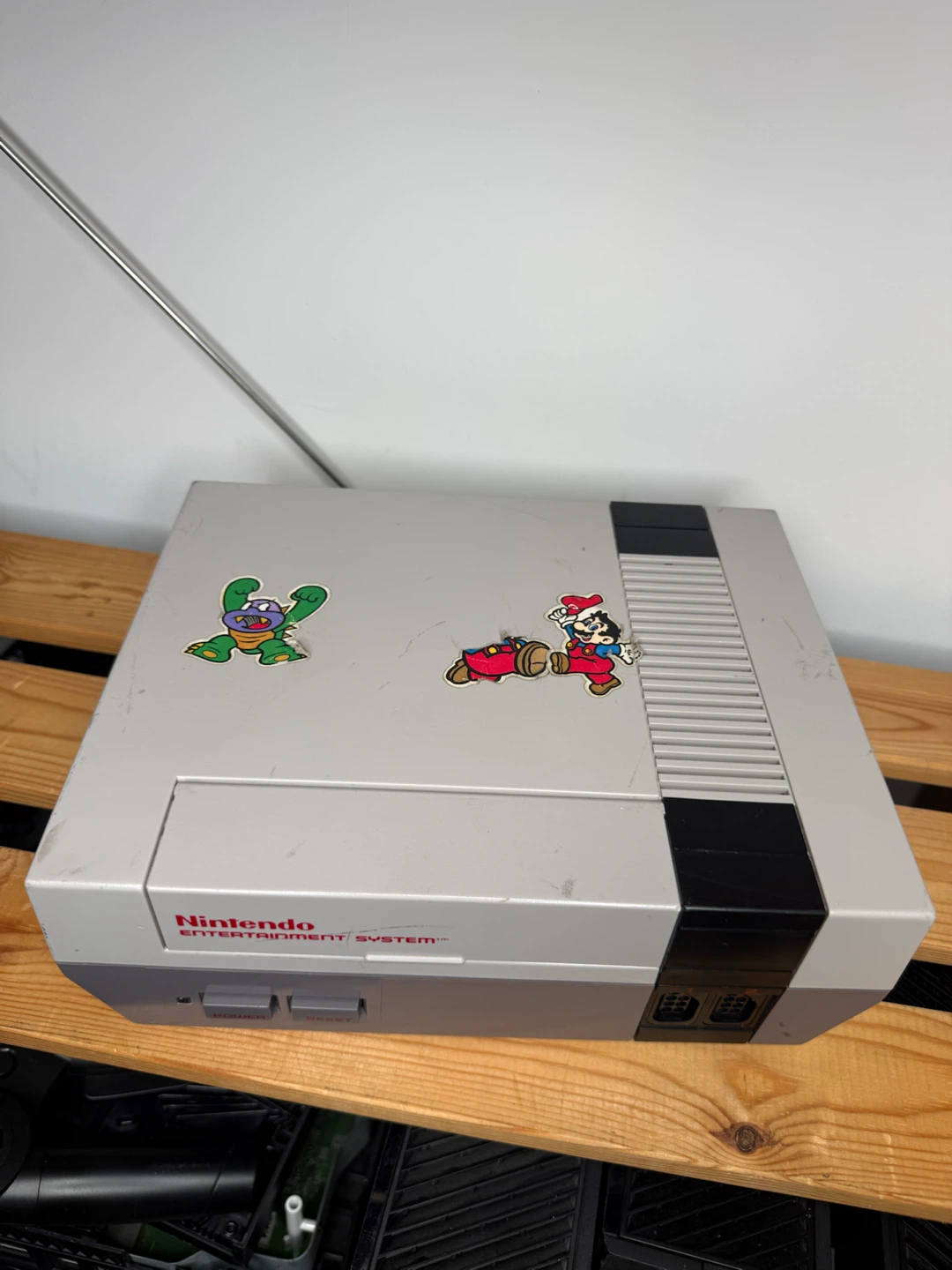 Nintendo entertainment system - photo 2