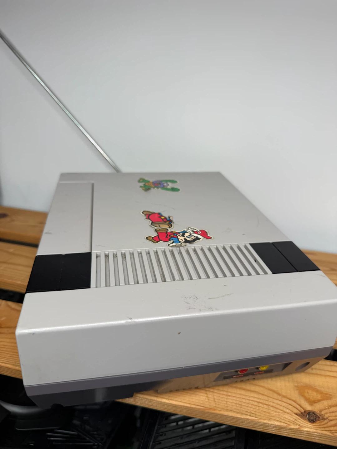 Nintendo entertainment system - photo 3