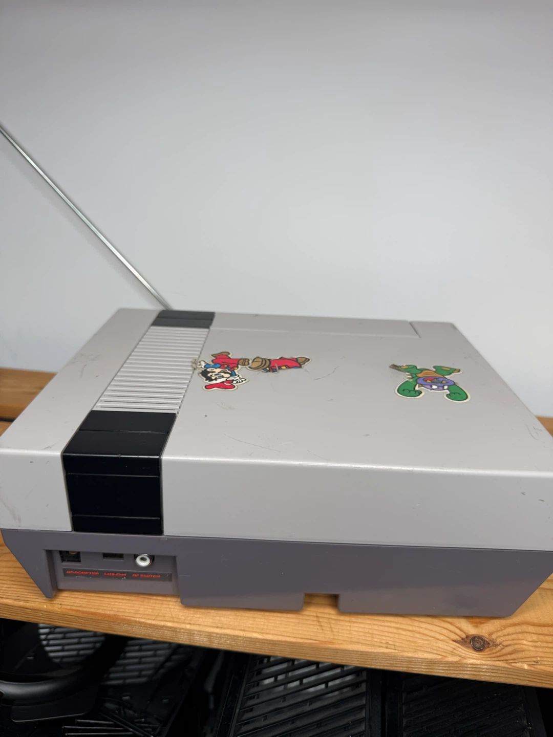 Nintendo entertainment system - photo 4