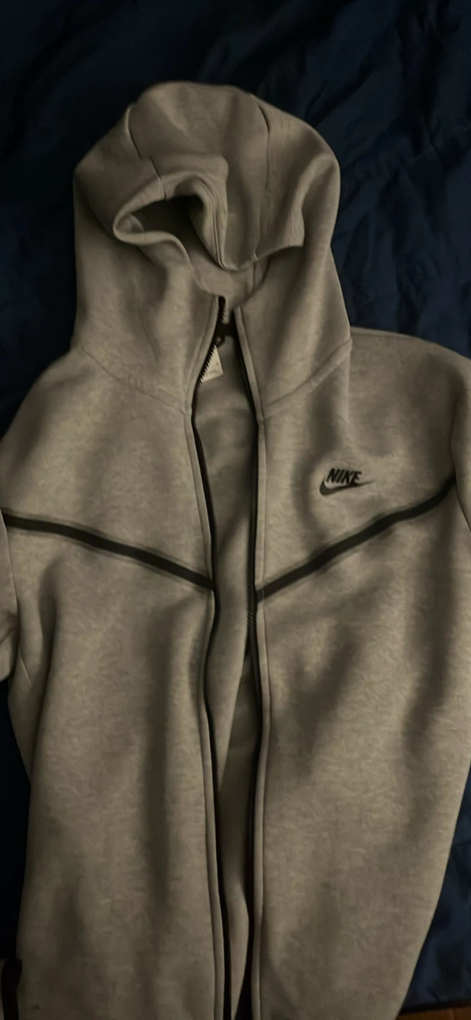 Nike Tech Fleece Full Zip Hoodie