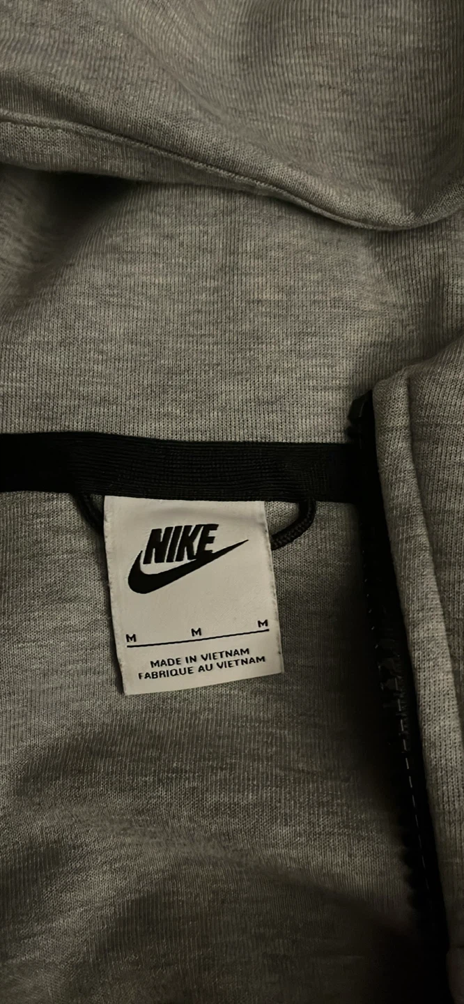 Nike Tech Fleece Full Zip Hoodie - photo 2