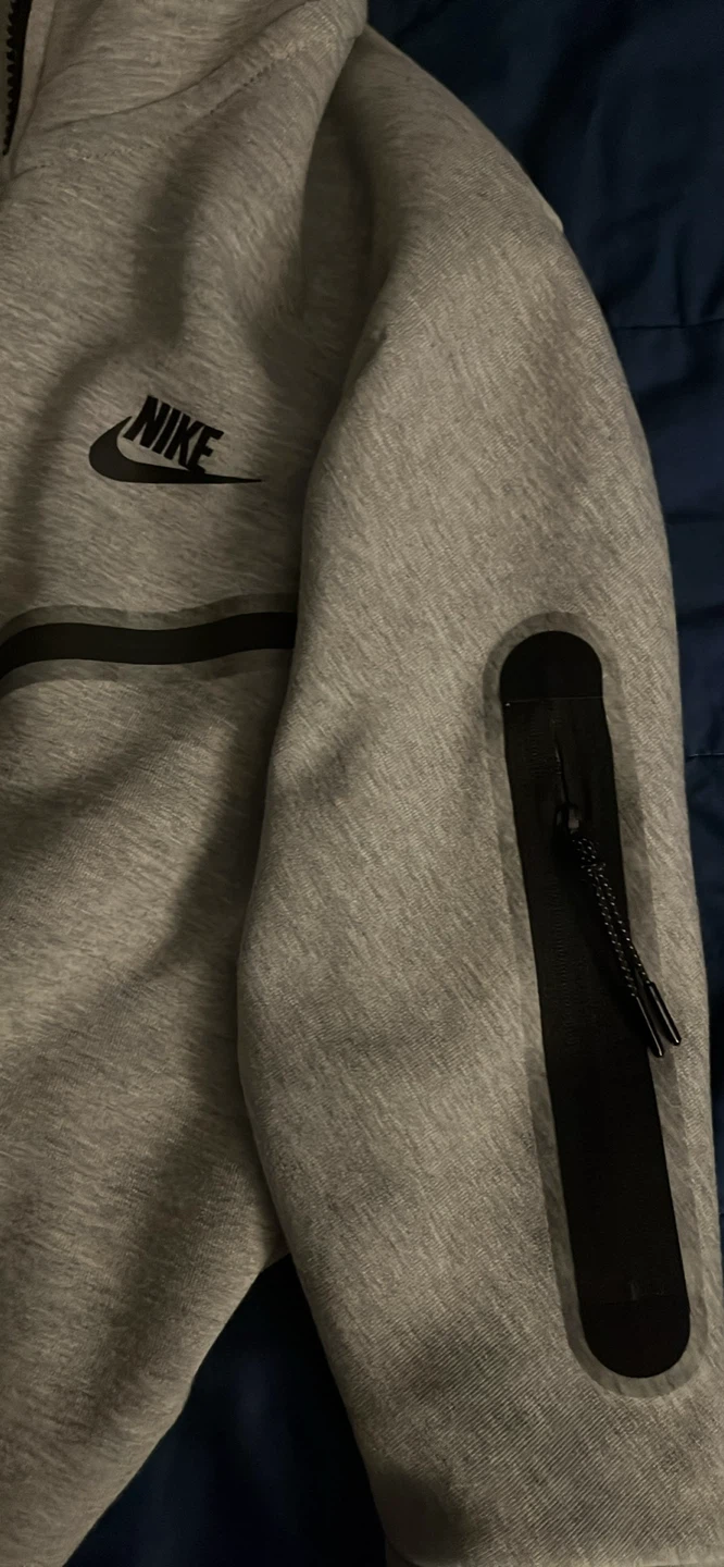 Nike Tech Fleece Full Zip Hoodie - photo 3