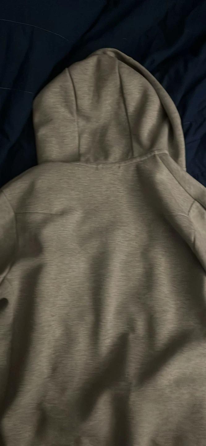 Nike Tech Fleece Full Zip Hoodie - photo 4